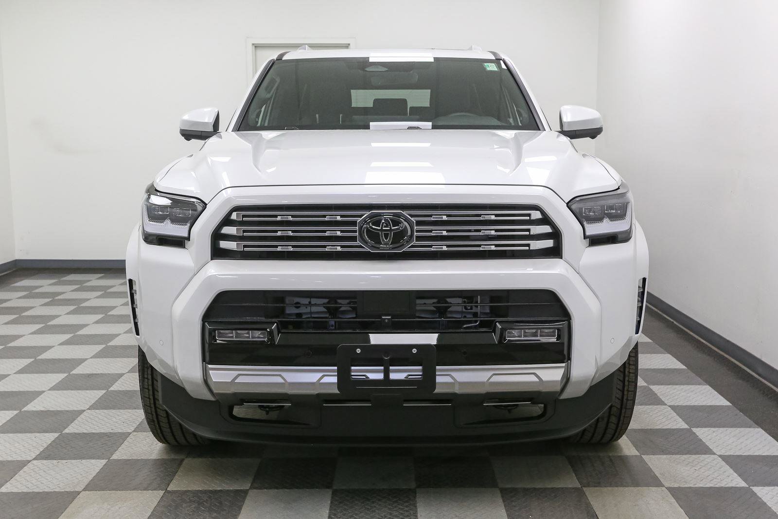 New 2026 Toyota 4Runner Limited image 3