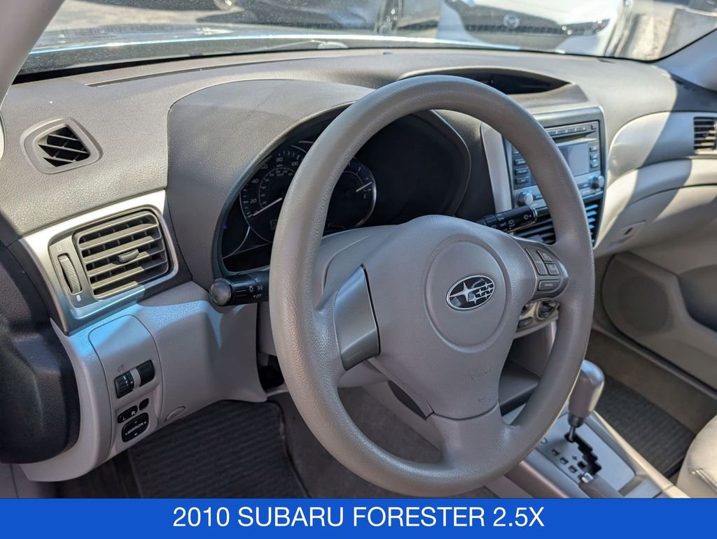 Used 2010 Subaru Forester 2.5X image 14