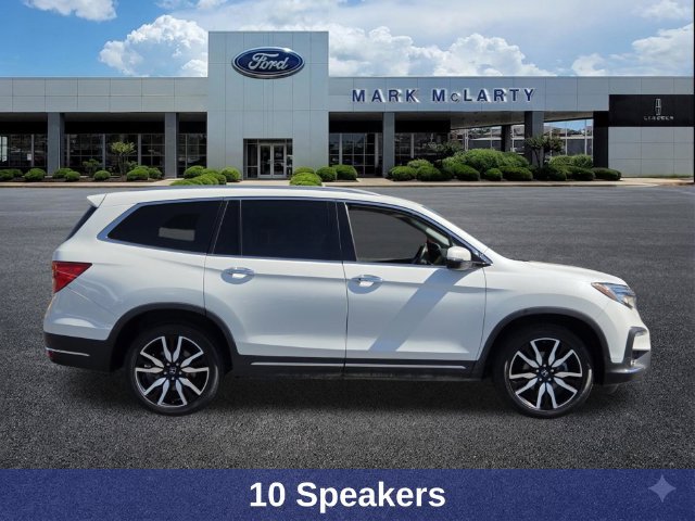 Used 2021 Honda Pilot Touring image 7