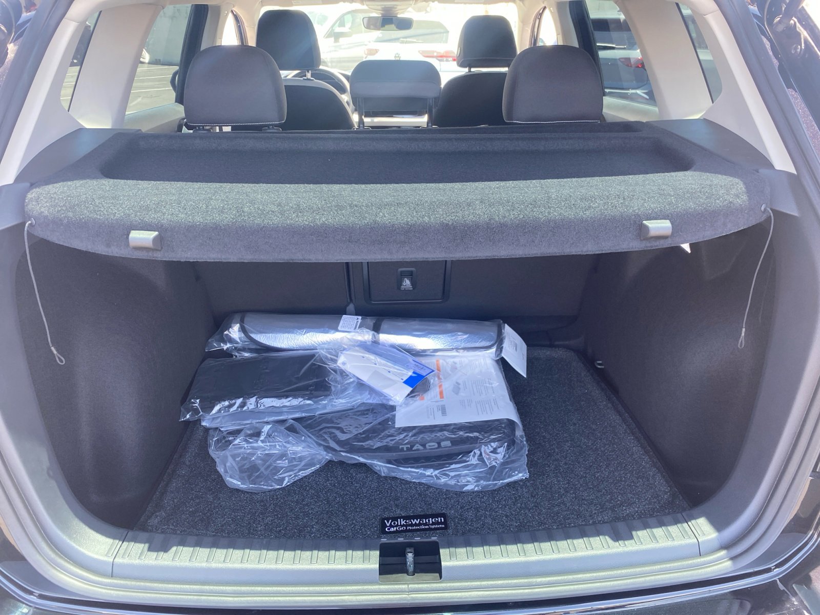 New 2025 Volkswagen Taos S image 30