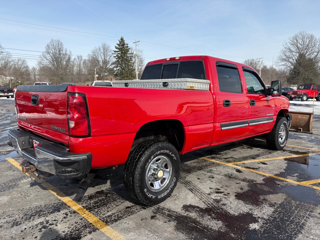 Used 2005 Chevrolet Silverado 2500 LS image 6