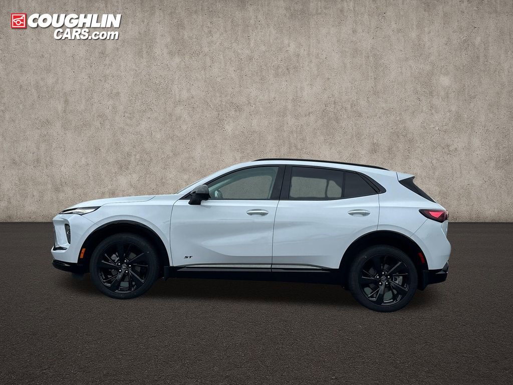 New 2026 Buick Envision Sport Touring AWD/4WD image 5