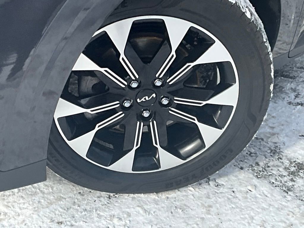 Used 2024 Kia Carnival EX video 2