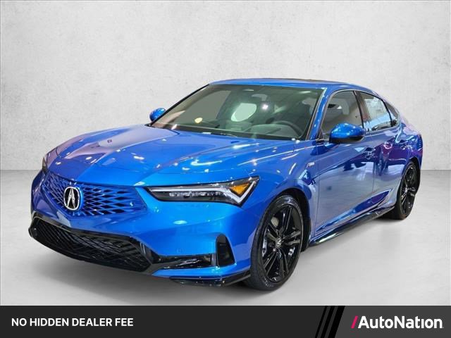 New 2026 Acura Integra A-Spec