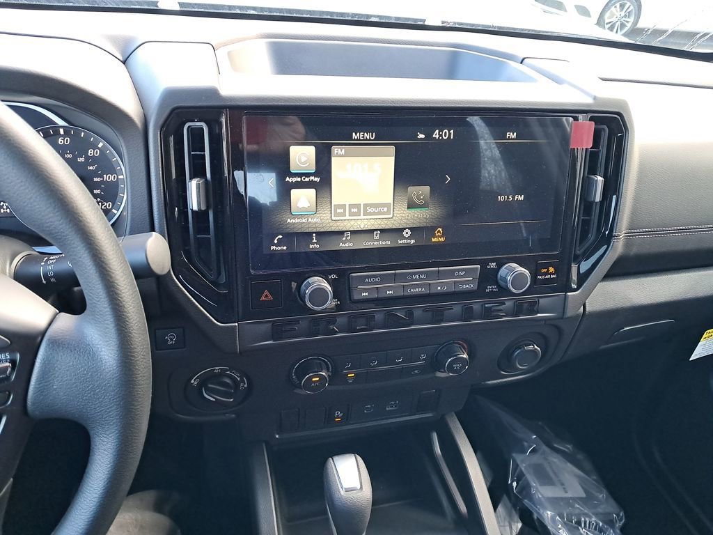 New 2026 Nissan Frontier SV w/ Tow Package AWD/4WD image 34