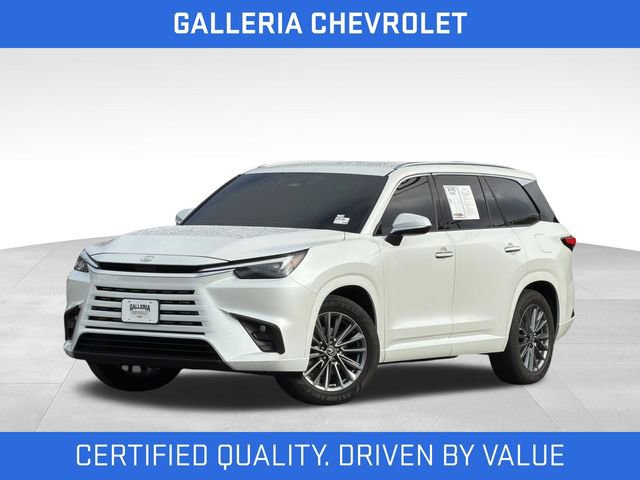 Used 2025 Lexus TX 350 AWD w/ Convenience Package