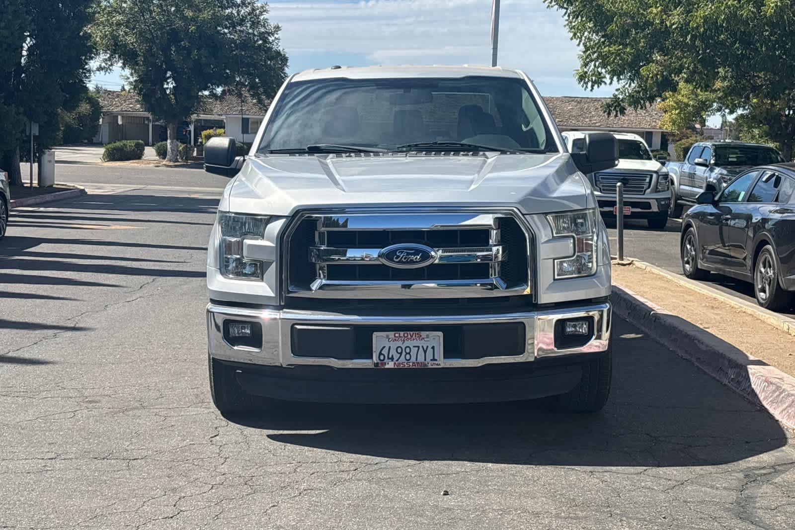 Used 2015 Ford F150 XLT w/ Equipment Group 301A Mid RWD image 11