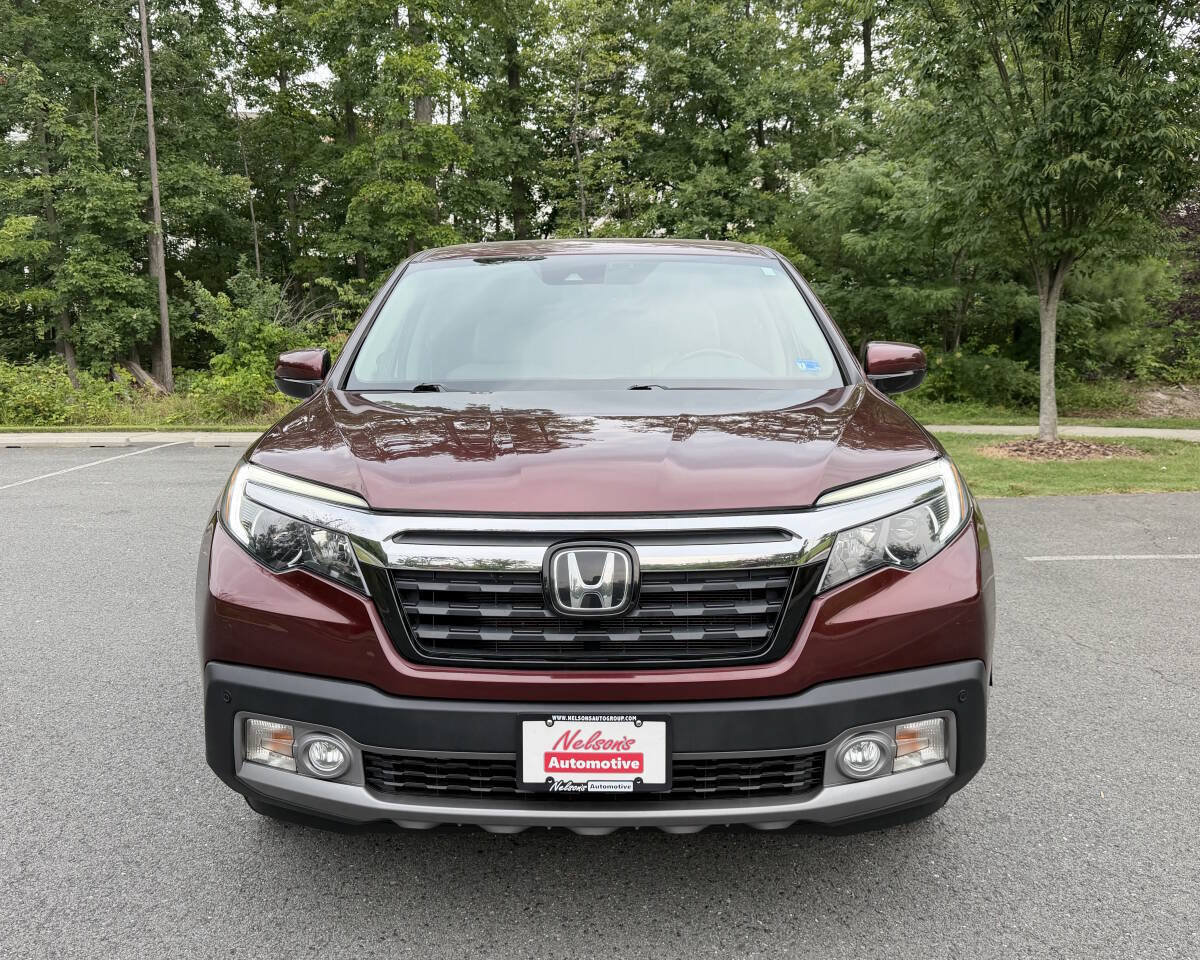 Used 2019 Honda Ridgeline RTL-E image 9