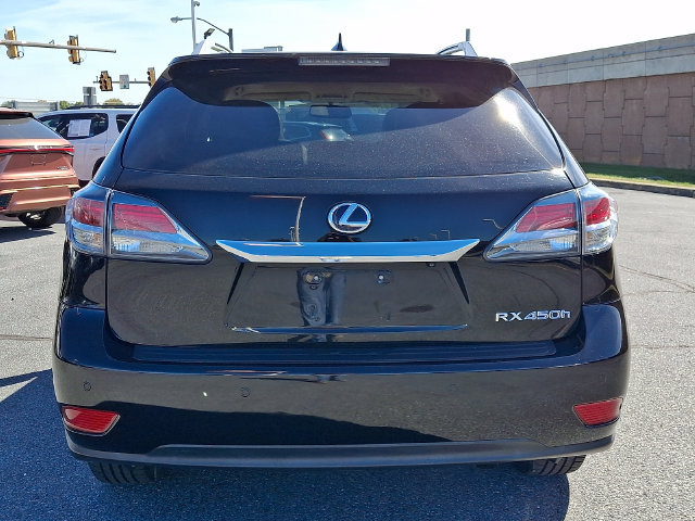 Used 2015 Lexus RX 450h AWD image 6