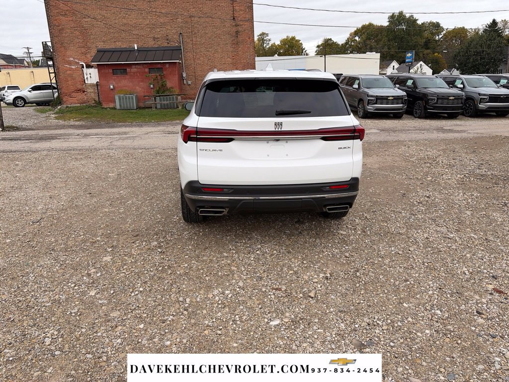 Used 2026 Buick Enclave Preferred FWD image 4