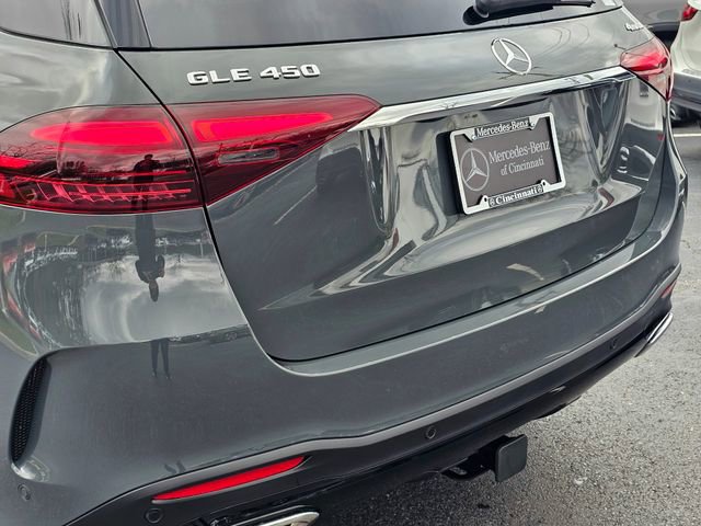 New 2026 Mercedes-Benz GLE 450 4MATIC image 13
