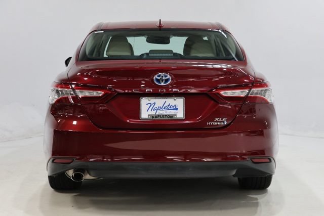 Used 2020 Toyota Camry XLE w/ Driver Assist Package FWD image 6