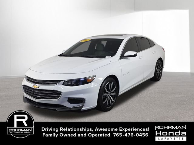 Used 2018 Chevrolet Malibu LT w/ Leather Package image 11