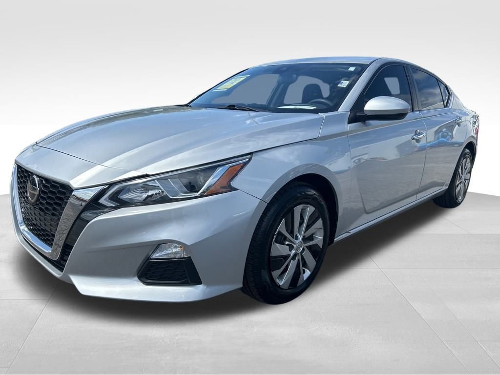Used 2021 Nissan Altima 2.5 S