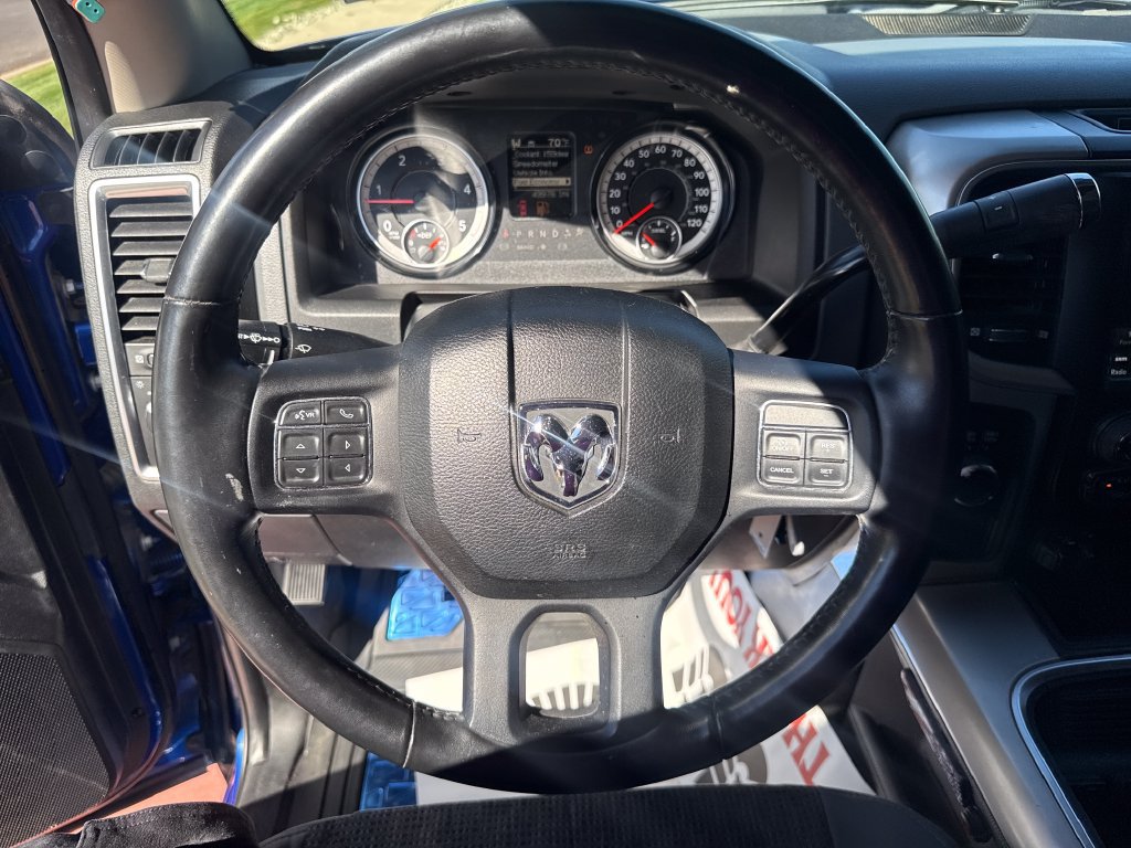 Used 2018 RAM 2500 Big Horn AWD/4WD image 14