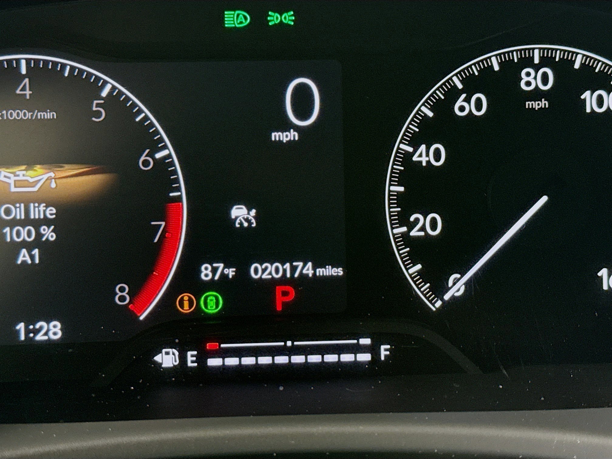 Certified 2026 Honda Civic LX image 13