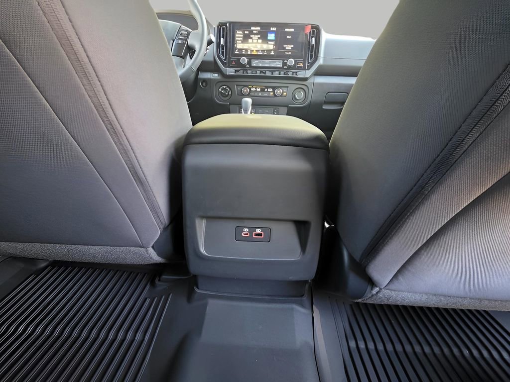 New 2026 Nissan Frontier SV w/ All-Weather Content Package image 9