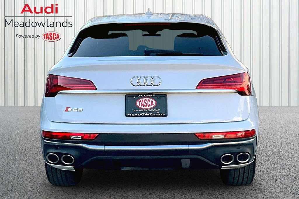 Used 2022 Audi SQ5 Premium w/ Convenience Package AWD/4WD image 5