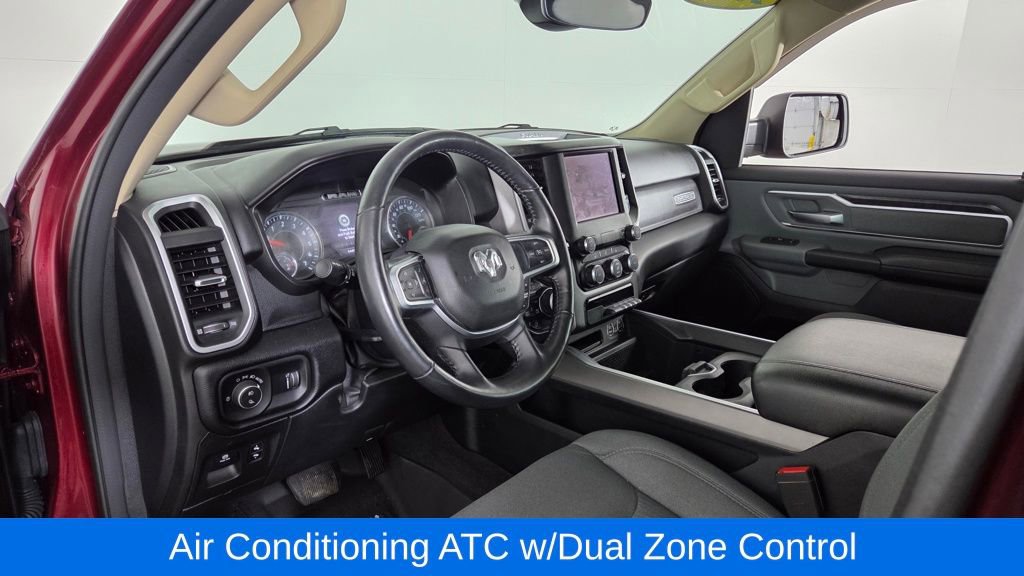 Used 2020 RAM 1500 Big Horn image 13