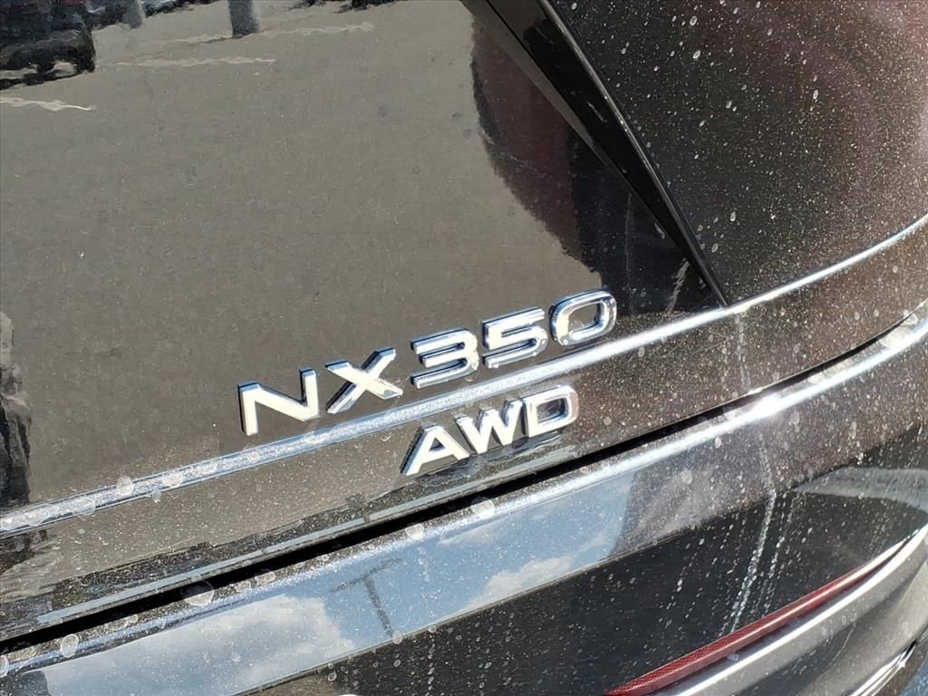 New 2026 Lexus NX 350 AWD w/ Luxury Package image 4