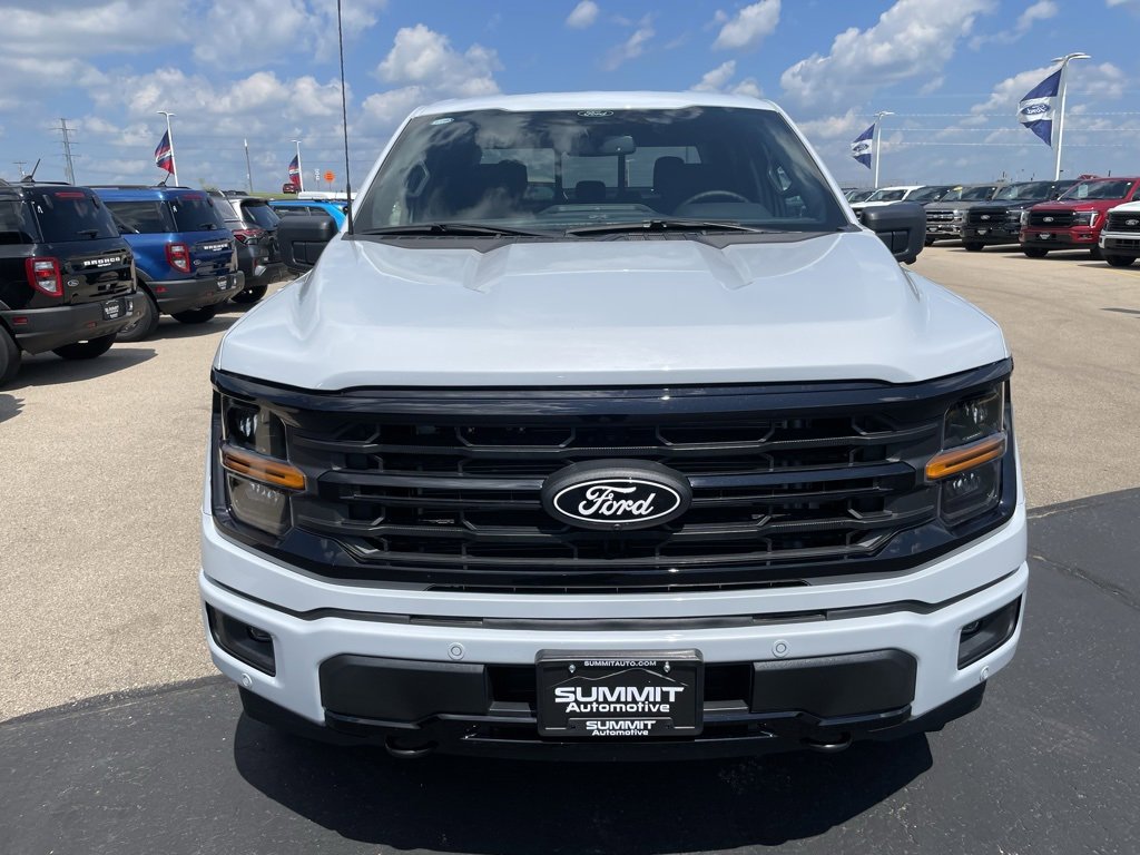 New 2025 Ford F150 XLT w/ Equipment Group 302A MID image 24