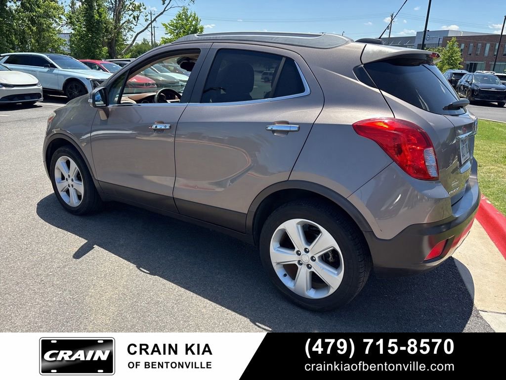 Used 2015 Buick Encore Leather FWD image 5