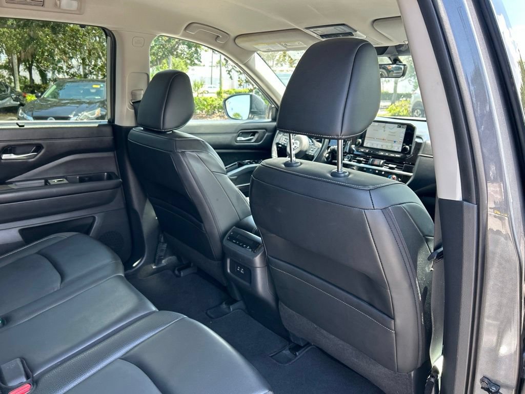 Certified 2024 Nissan Pathfinder SL AWD/4WD image 51