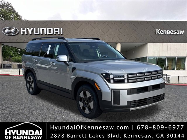 New 2026 Hyundai Santa Fe SEL