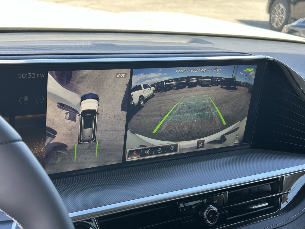 New 2026 INFINITI QX80 Pure image 32