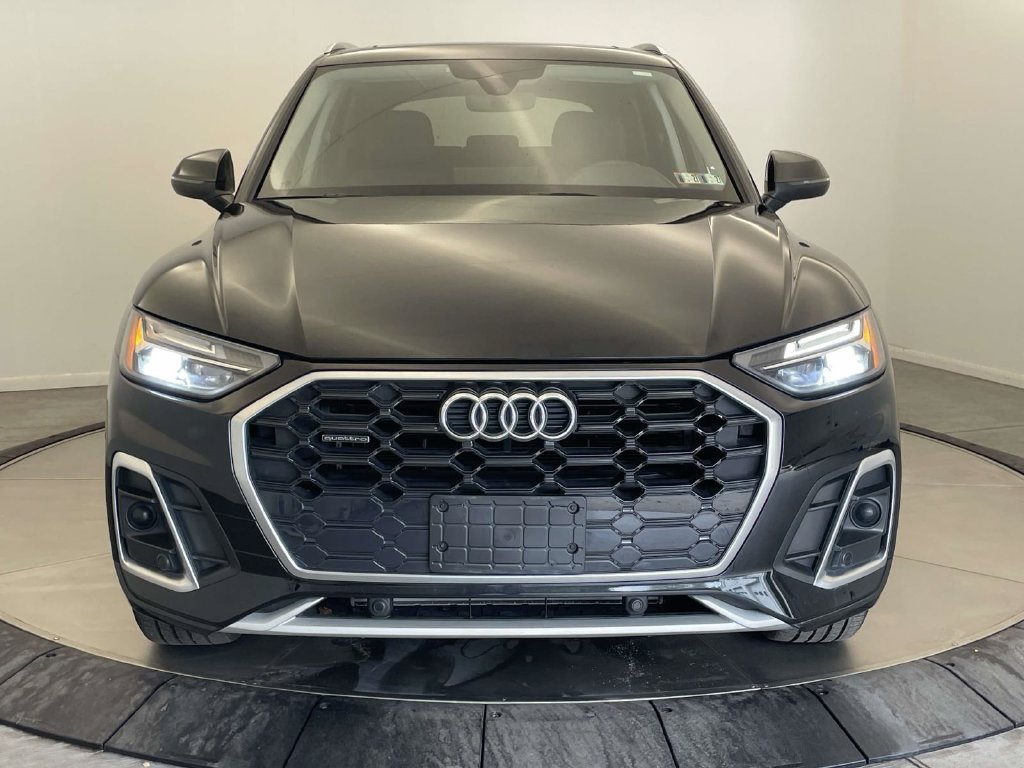 Certified 2023 Audi Q5 2.0T Premium w/ Convenience Package AWD/4WD image 10
