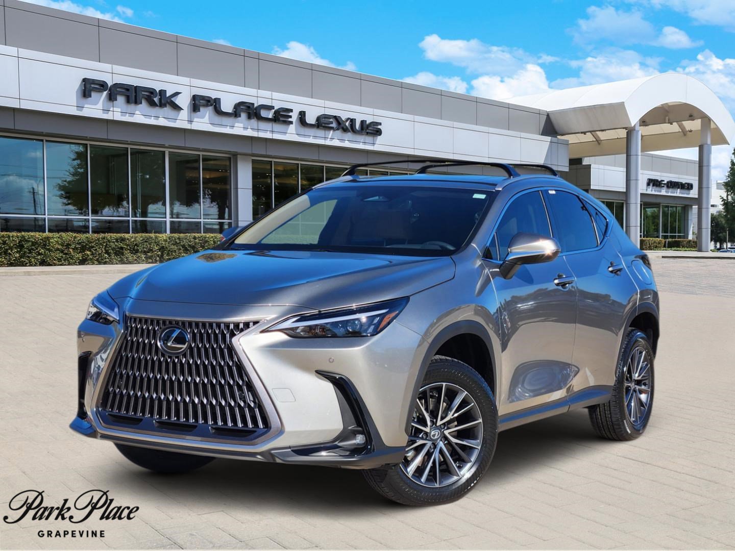 New 2026 Lexus NX 350h AWD w/ Premium Package