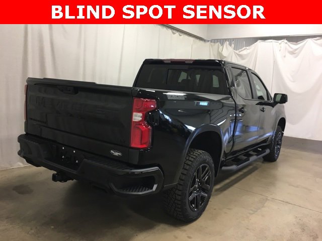 New 2026 Chevrolet Silverado 1500 LT Trail Boss w/ LT Trail Boss Premium Package image 4