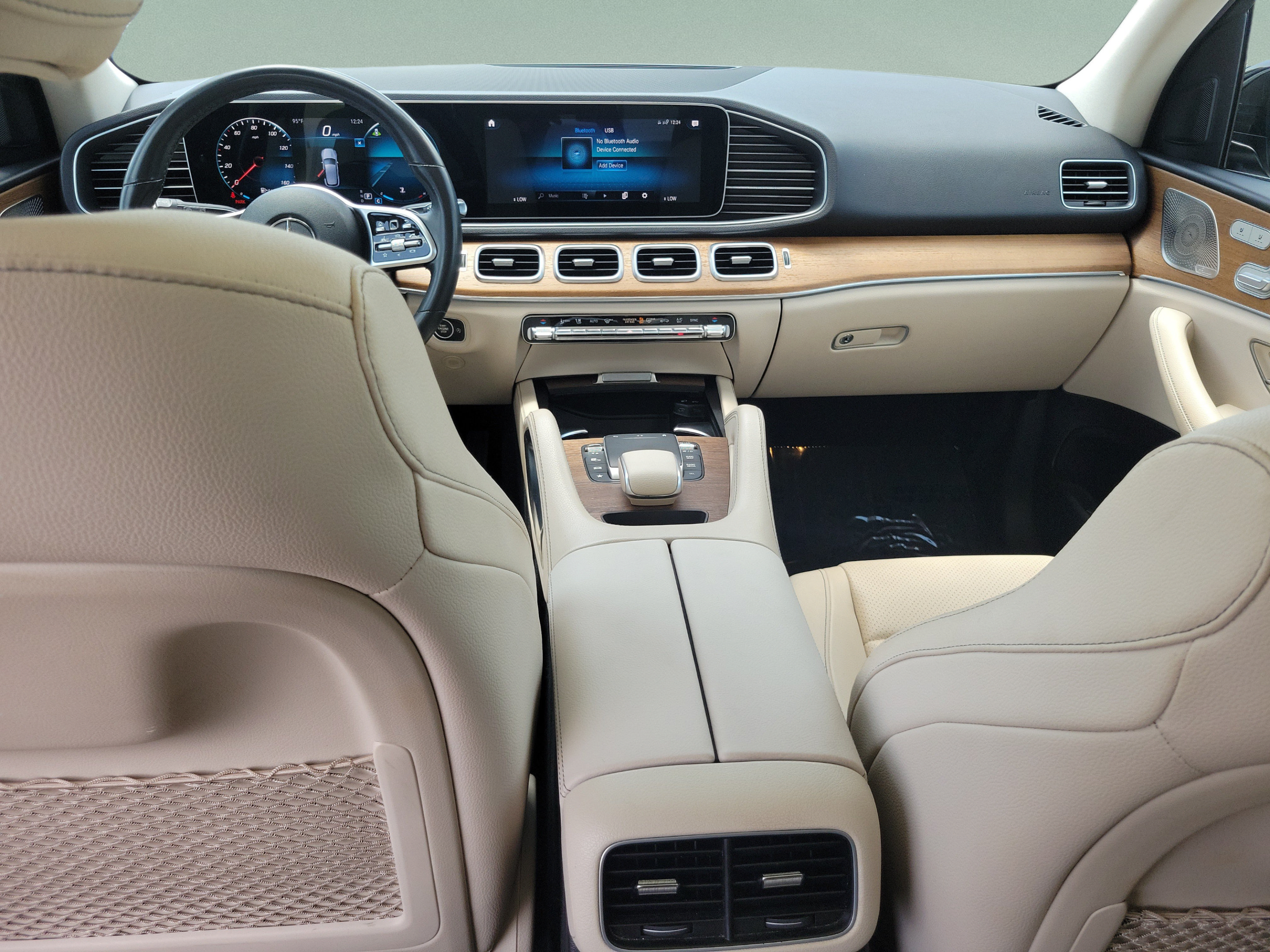 Certified 2022 Mercedes-Benz GLE 350 4MATIC image 8