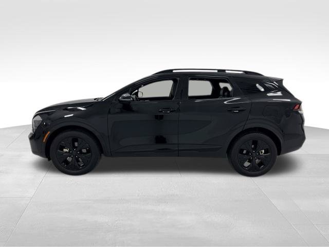 Used 2025 Kia Sportage X-Line w/ Premium Package AWD/4WD image 3