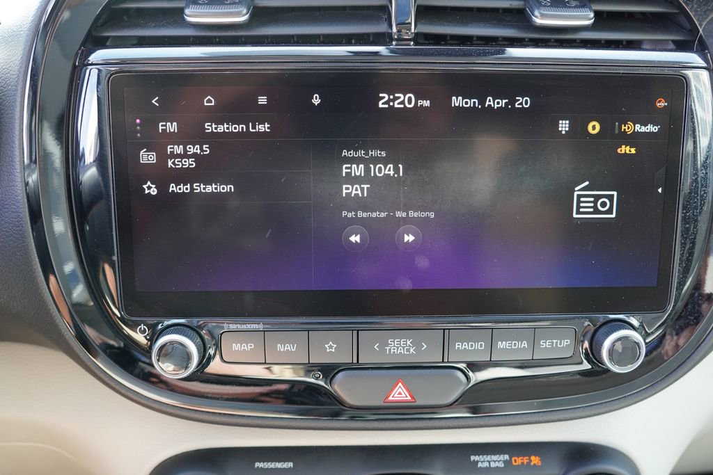 Certified 2023 Kia Soul EX FWD image 25