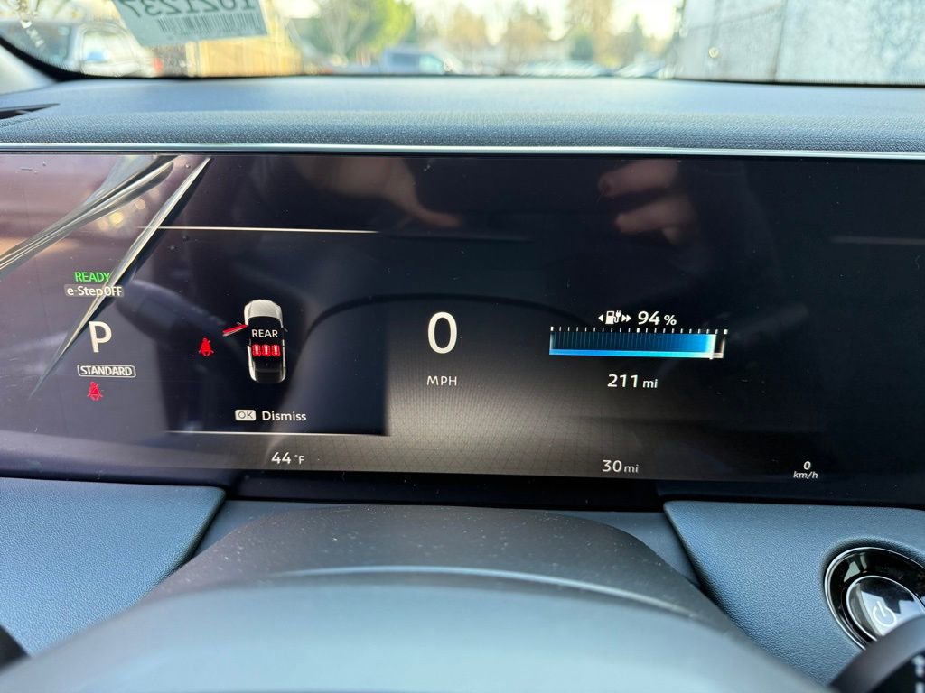 New 2026 Nissan Leaf w/ Floor Mat Package (S+) image 31