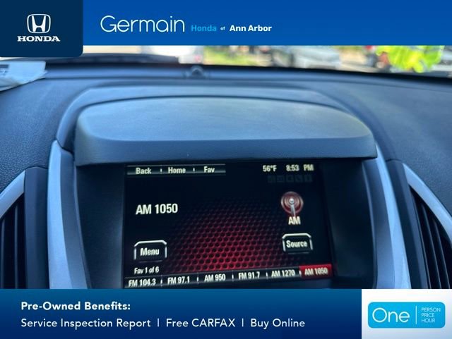 Used 2016 GMC Terrain SLT w/ Open Road Package AWD/4WD image 25