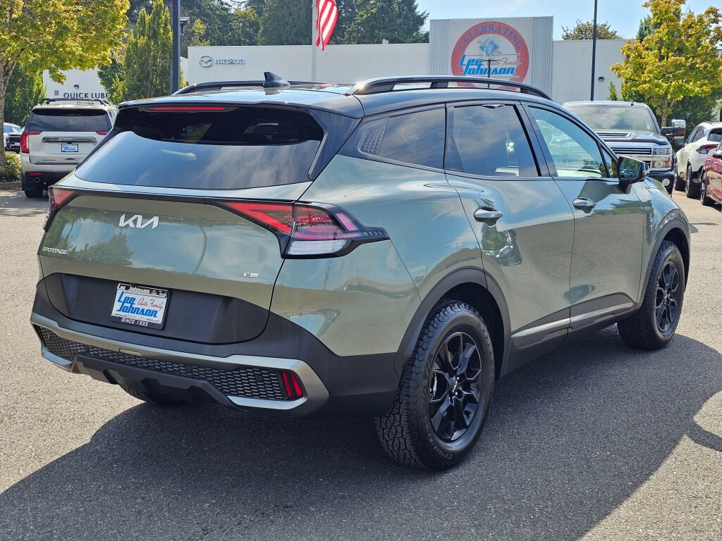 Certified 2023 Kia Sportage X-Pro Prestige AWD/4WD image 5