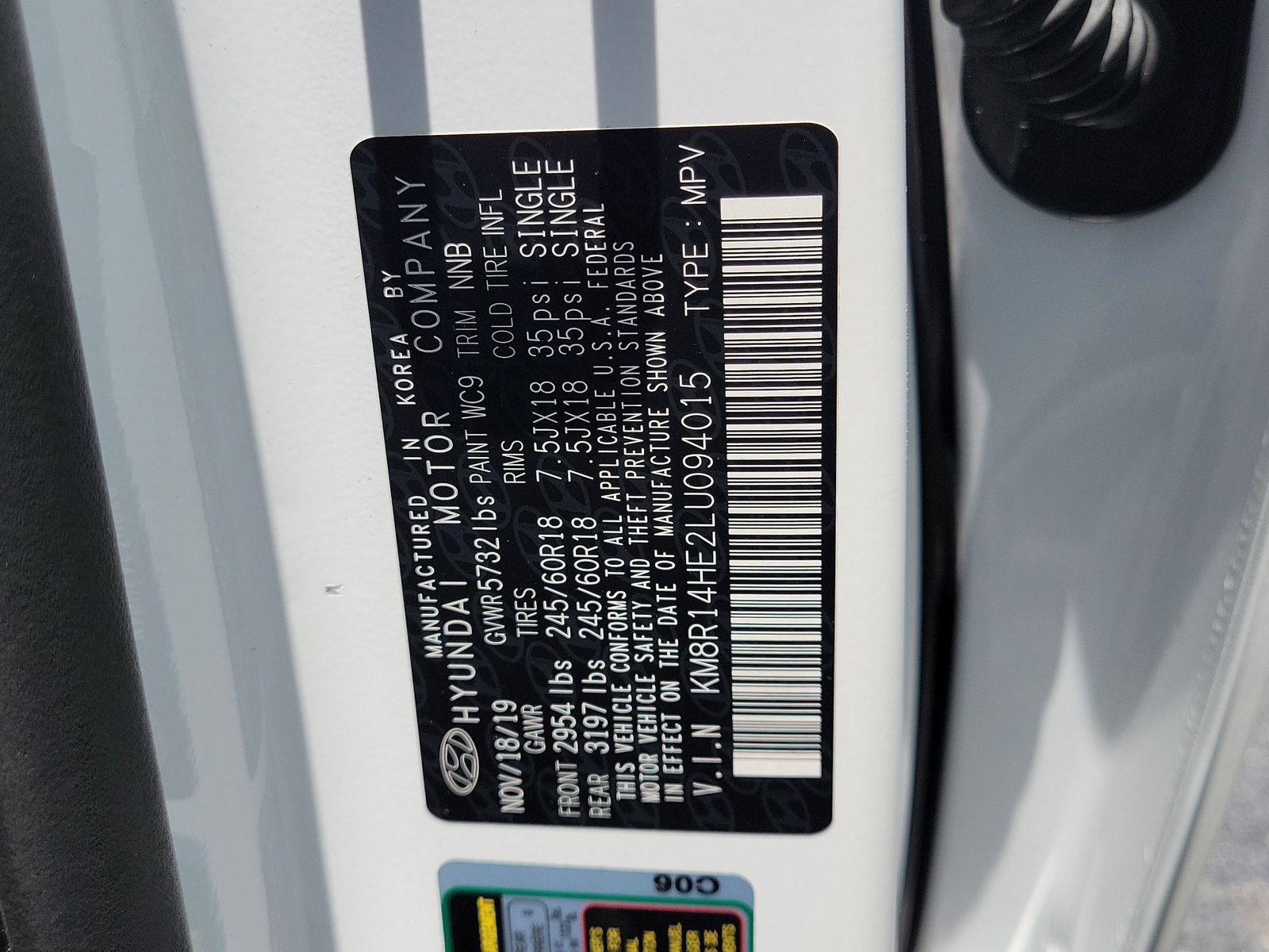 Used 2020 Hyundai Palisade SE FWD image 30