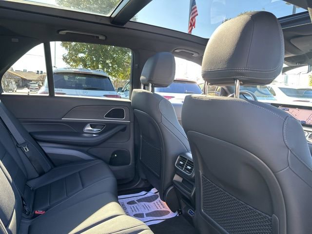 Certified 2025 Mercedes-Benz GLE 350 4MATIC image 27