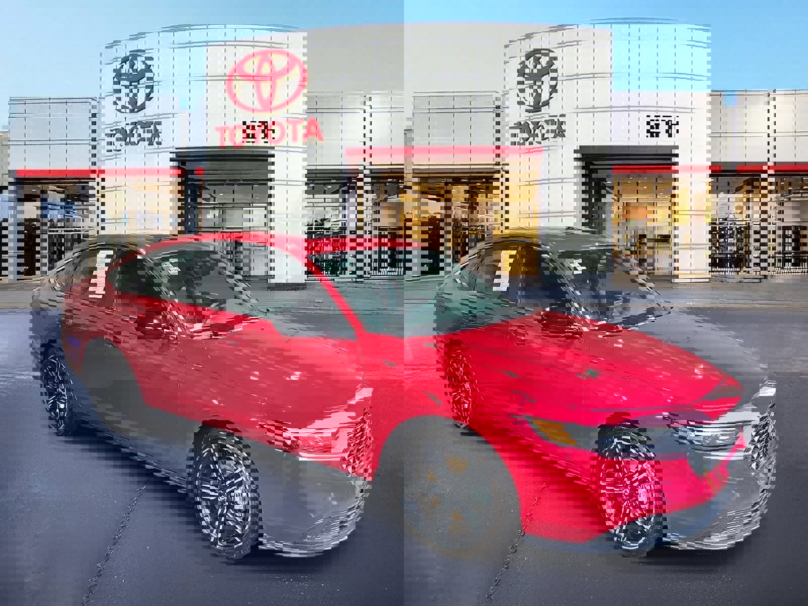 Used 2024 Honda Accord Sport image 3