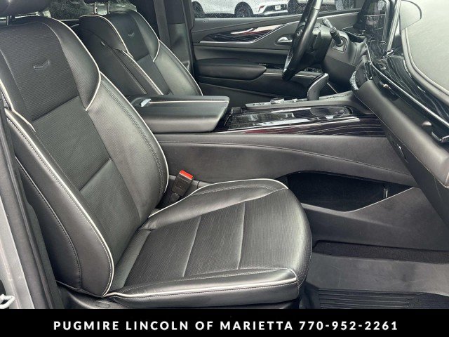 Used 2023 Cadillac Escalade ESV Sport w/ Touring Package AWD/4WD image 13