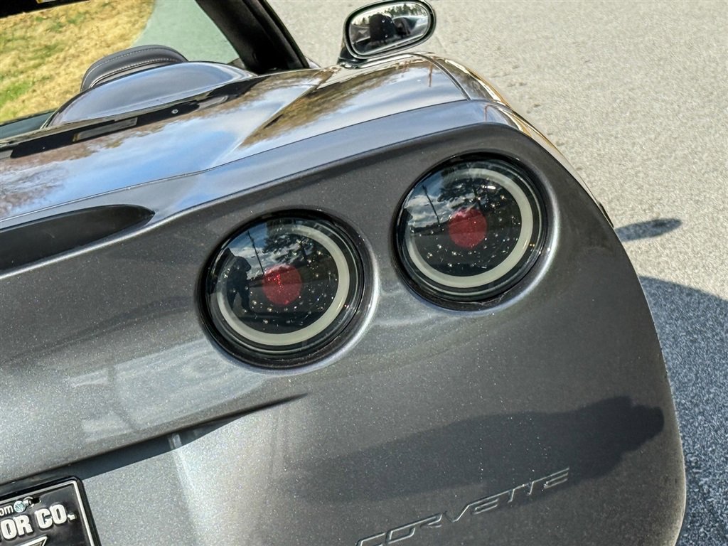 Used 2013 Chevrolet Corvette Convertible RWD image 28
