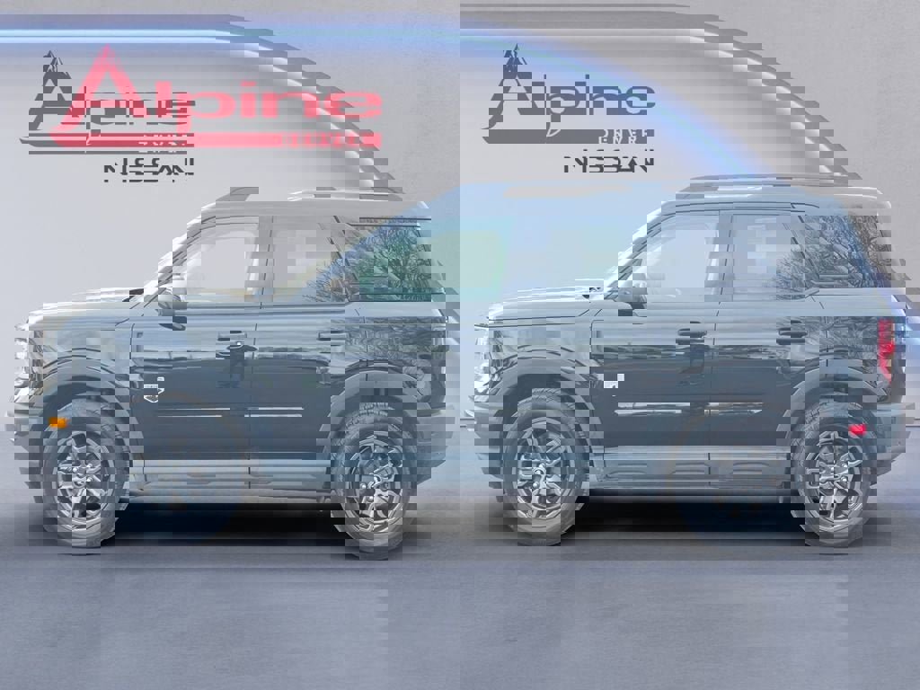 Used 2023 Ford Bronco Sport Big Bend w/ Convenience Package image 2