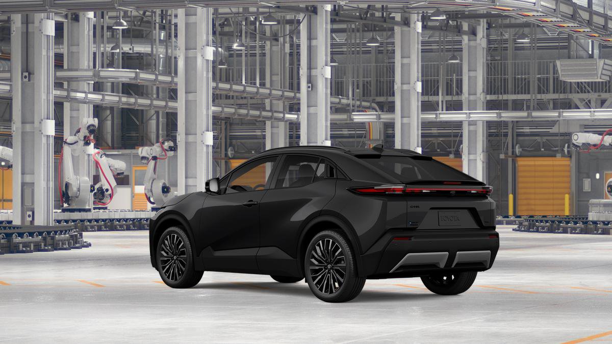 New 2026 Toyota C-HR image 8