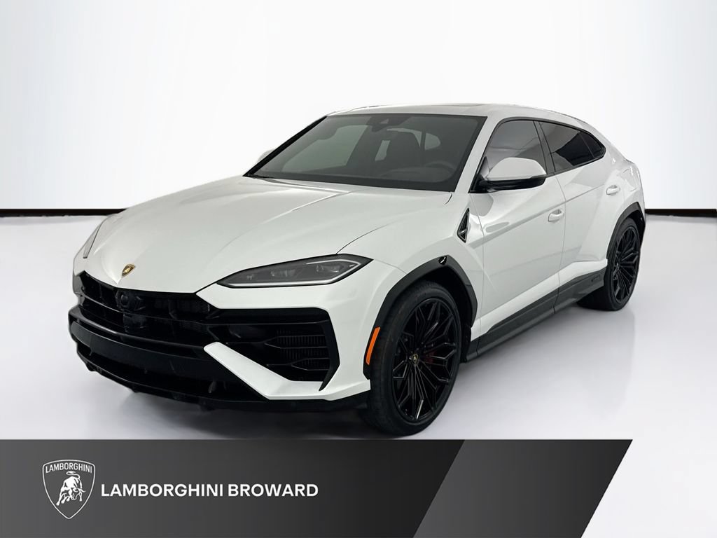 Used 2025 Lamborghini Urus Performante AWD/4WD image 1