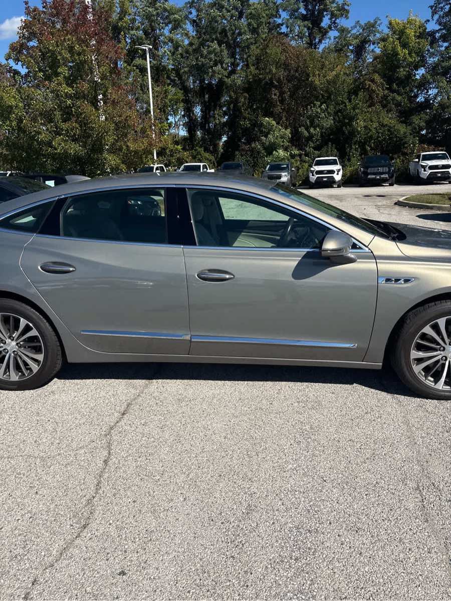 Used 2017 Buick LaCrosse Preferred FWD image 25