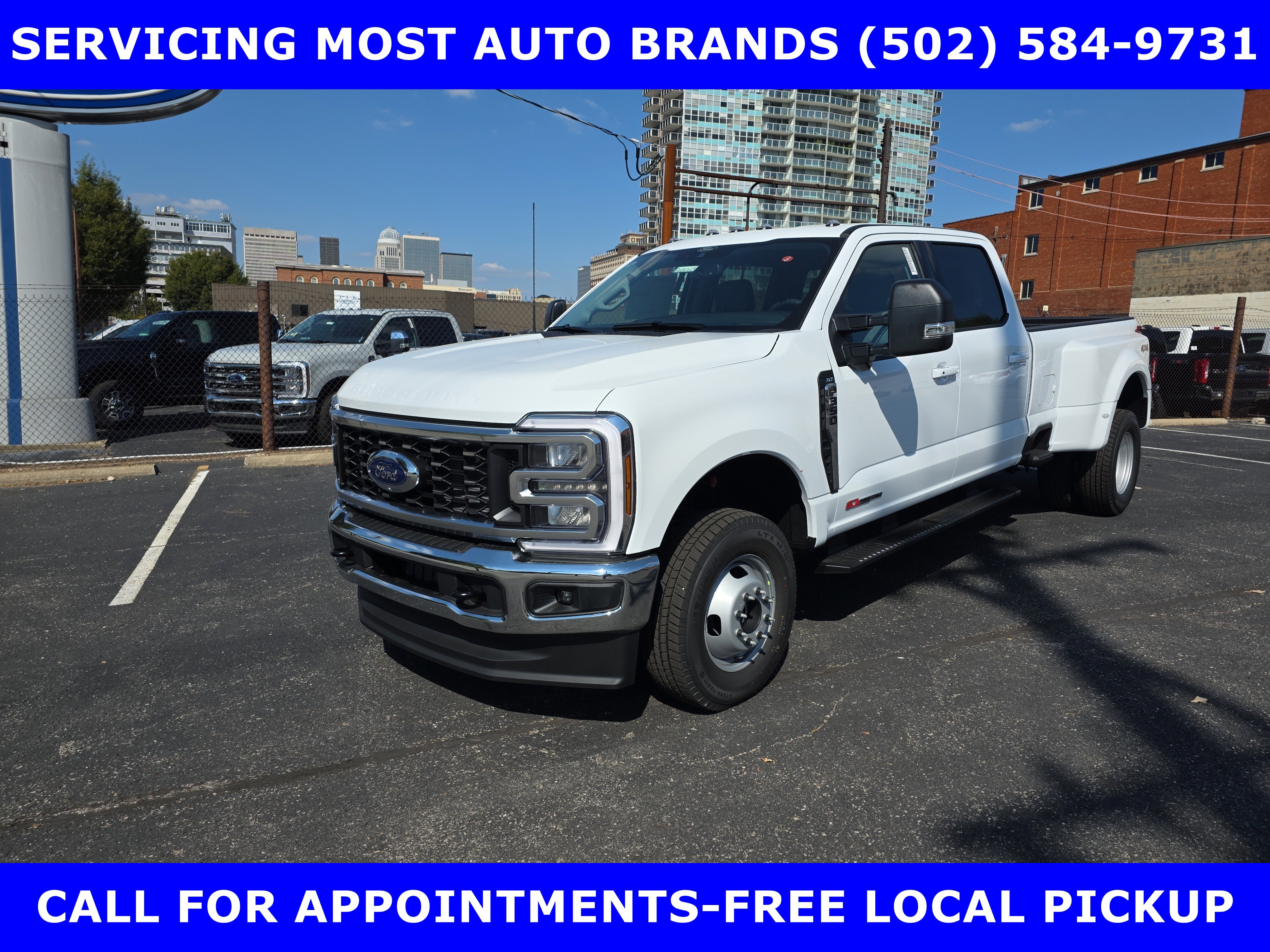 New 2026 Ford F350 XLT w/ XLT Premium Package image 9