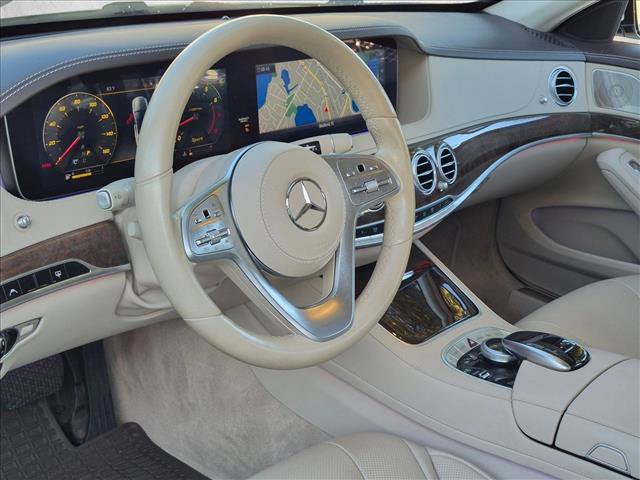 Certified 2019 Mercedes-Benz S 450 Sedan image 9