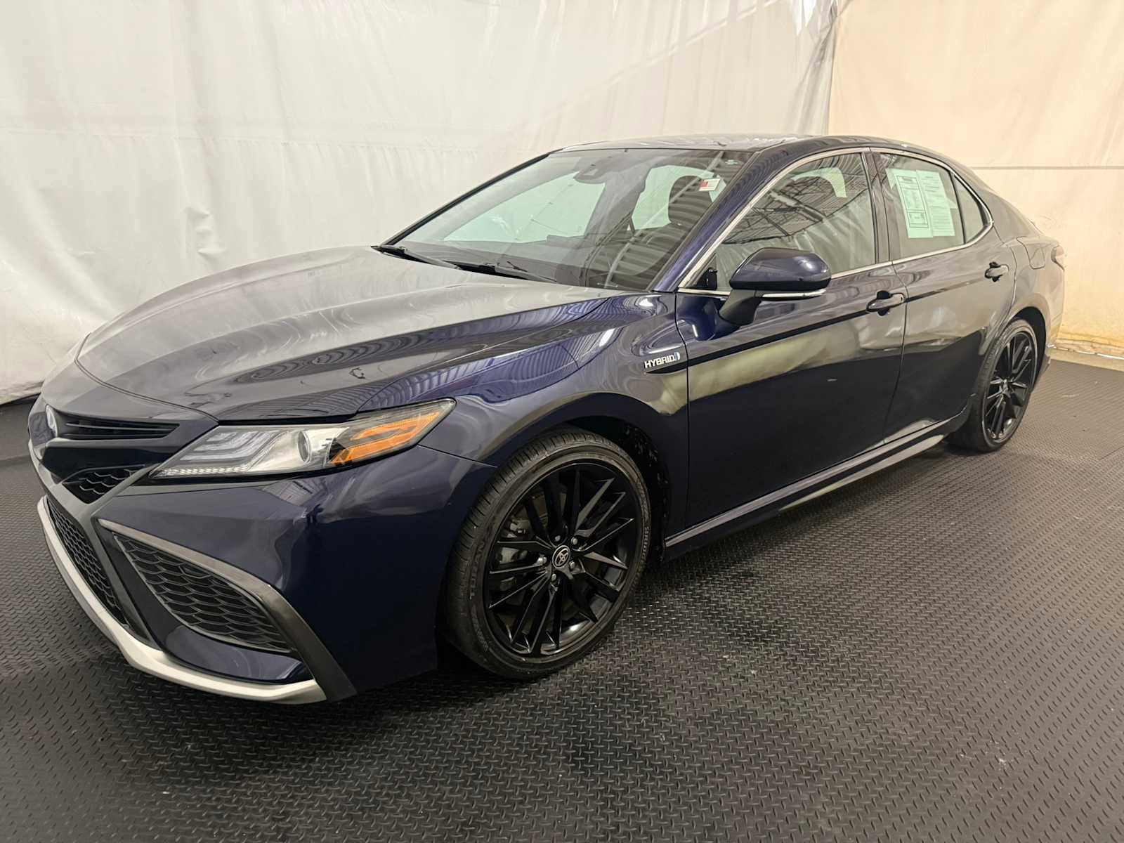 Certified 2021 Toyota Camry XSE image 6